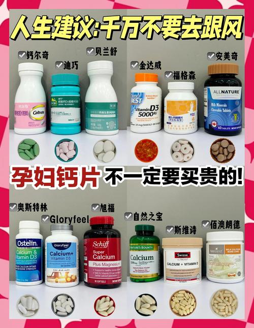 浙江代怀公司:供卵代怀妈妈补哪种钙比较好